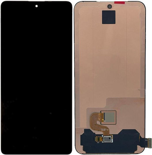 Xiaomi 15 5G LCD Fără Ramă Touch Negru OEM