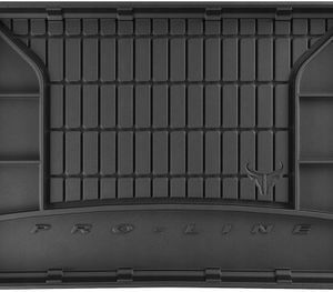 Rubber Trunk Mat Insert Carpet Peugeot 208 1 Hatchback 2012-2019 Tm Zs