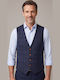 Men’s Vest Navy