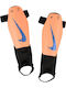 Nike Charge DX4610-852 Επικαλαμίδες Ποδοσφαίρου Παιδικές Πορτοκαλί