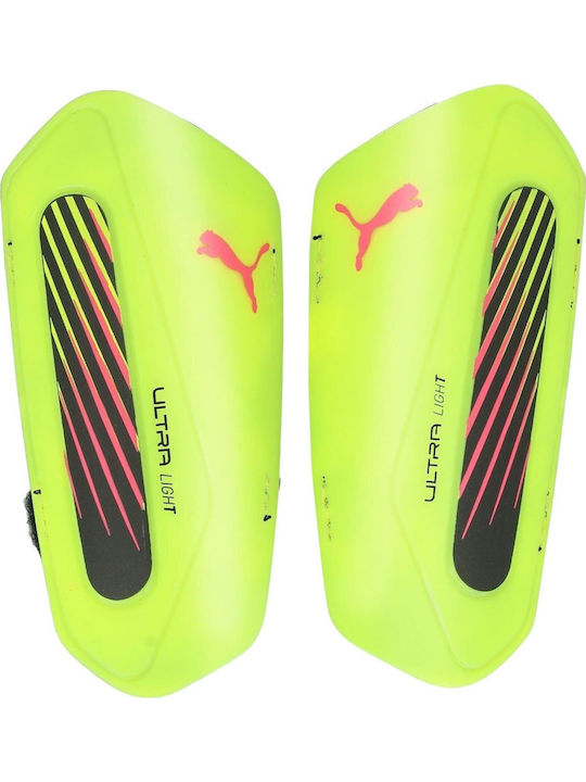 Soccer Shin Guards Puma Ultra Light Strap 03099...