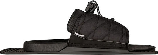 Radar Waterski Boot Artp Feather Frame 2.0 Black