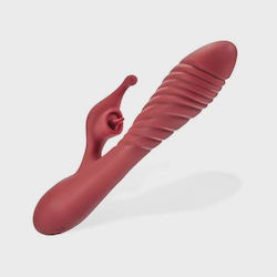 Mokko Toys Δονητής Κόκκινος