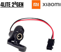 Xiaomi 4lite 2gen Ladebuchse Für Elektroroller-Zubehör Xiaomi 4lite 2gen Ladebuchse Für Elektroroller-Zubehör