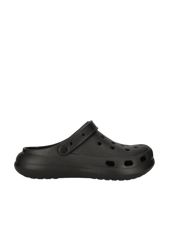 Endurance Damentag Holzschuhe Schwarz Endurance