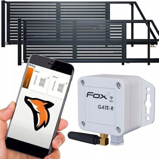 Releu De Ieșire Controler Poartă Wi-Fi Gate-r Wi-to2s2-r