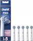 Oral-B Sensi Ultrathin Eb60 Capete de Înlocuire pentru Periuță de Dinți Electrică 1 Bucată