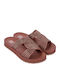 Damen Anatomische Braune Flatforms