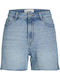 Γυναικείο Τζιν Σορτς Light Blue Denim