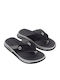 Men's Flip Flops Anatomic Gray