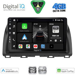 Digital IQ Ηχοσύστημα Mazda CX-5 2013-2017 με Bluetooth, USB & GPS Digital IQ Ηχοσύστημα Mazda CX-5 2013-2017 με Bluetooth, USB & GPS