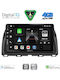 Digital IQ Car Audio System for Mazda CX-5 2013-2017 (Bluetooth/USB/WiFi/GPS/Apple CarPlay/Android Auto) with 10" Touch Screen