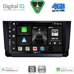 Digital IQ Ηχοσύστημα Mazda CX-9 2006-2015 με Bluetooth, USB & GPS Digital IQ Ηχοσύστημα Mazda CX-9 2006-2015 με Bluetooth, USB & GPS
