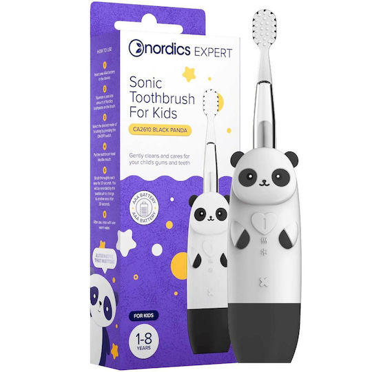Nordics Children's Electric Toothbrush with Timer