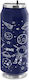 Orion Kids Water Bottle Thermos Stainless Steel Non Spill Blue 500ml