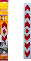 Ανακλαστικη Ταινια 5cm*40cm 2tmx Ht-05593