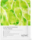 Mzwe Aloe Vera Extract Sheet Mască Fațială pentru Hidratare / Netezire / Curățare cu Niacinamidă 25ml