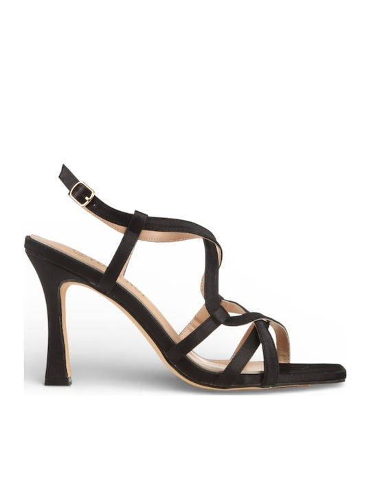 Damen Sandalen Schwarz