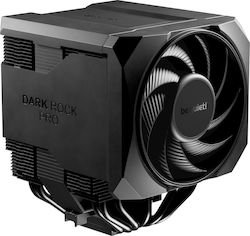Be Quiet Dark Rock Pro 6 Dual Fan CPU Cooler for Socket AM4/AM5/1200/1700 Be Quiet Dark Rock Pro 6 Dual Fan CPU Cooler for Socket AM4/AM5/1200/1700