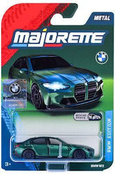Μοντέλο Αυτοκινήτου Bmw M3 G80 Πράσινο 1:64 Majorette Μοντέλο Αυτοκινήτου Bmw M3 G80 Πράσινο 1:64 Majorette