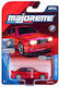 Μοντέλο Αυτοκινήτου Bmw E30 M3 Κόκκινο 1:64 Majorette