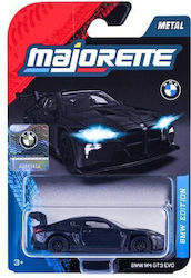 Μοντέλο Αυτοκινήτου Bmw M4 Gt3 Evo G82 Μπλε 1:64 Majorette Μοντέλο Αυτοκινήτου Bmw M4 Gt3 Evo G82 Μπλε 1:64 Majorette