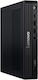 Lenovo ThinkCentre M90q Tiny G6 PC (Core Ultra 5 245/16GB DDR4/512GB SSD/No OS)