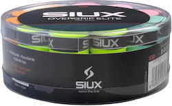 Siux Padel Overgrip Elite Packung 30Stücke Mehrfarbig
