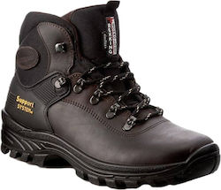 Grisport Men's Hiking Gore-Tex Brown