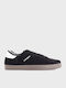 Men's Black Sneakers