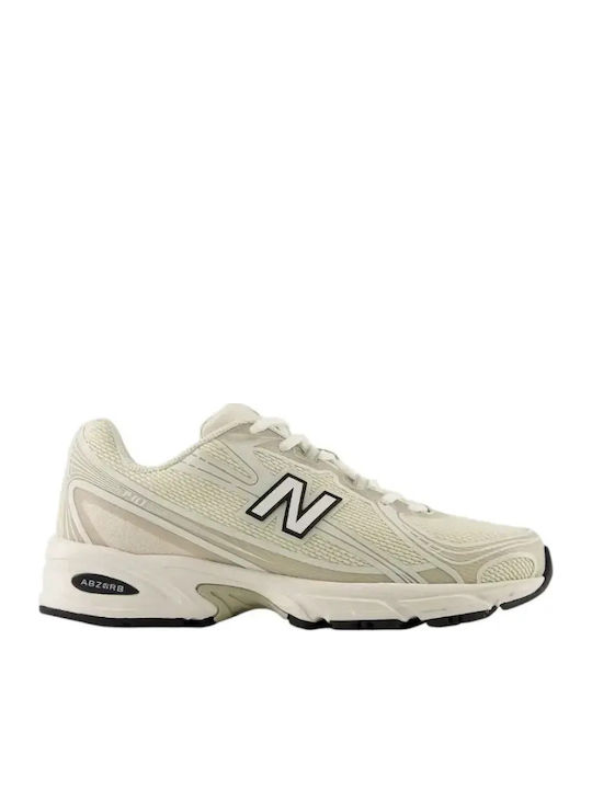 New Balance 740 Γυναικεία Sneakers Καφέ