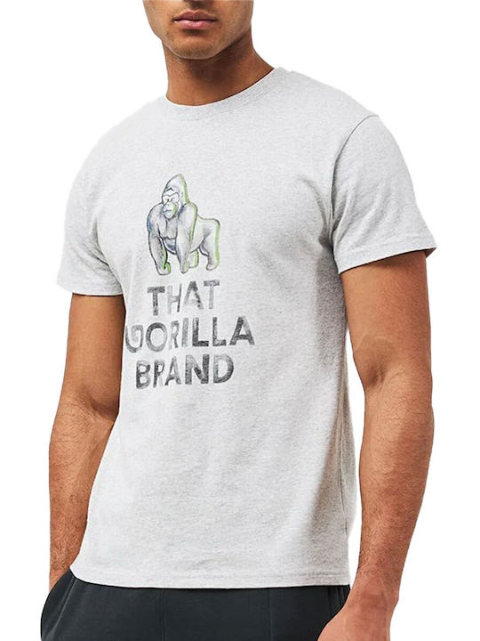 That Gorilla Brand T-shirt Watercolor