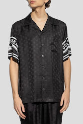 Dolce & Gabbana Short Sleeve Shirt Black