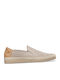 Men's Espadrilles in White Colour