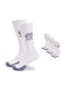 Rehband Rehband Sportliche Socken Für Crossfit Weiße 3 Paare