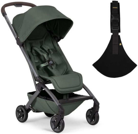 Joolz Aer2 Baby Stroller Suitable for Newborn Forest Green