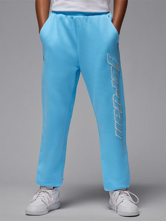 Jordan Kids Sweatpants Blue