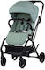 Chipolino Go Twist Reversible Baby Stroller Suitable for Newborn Matcha