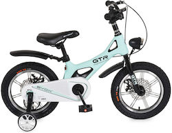 Byox Bicicletă 14" Bicicletă Copii BMX Cu Discu...