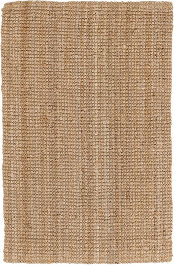 Royal Carpet Правоъгълен Оранжев Килим 60x90см