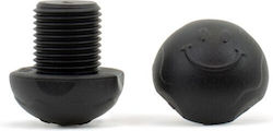 Rio Roller Jam Plugs Black