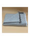 SpitiBazaar Ριχτάρι Πολυθρόνας Chenille 180x180εκ. Μπεζ