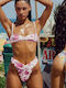 Set Bikini Pink Blossom B62.26.156-2