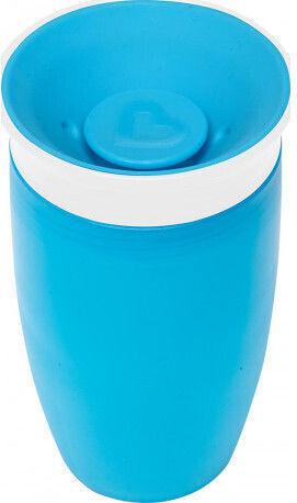 Munchkin Toddler Cup Miracle 360° Sippy Cup Plastic Blue 296ml