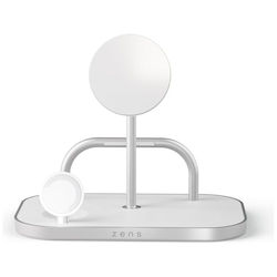 Zens 4-in-1 Ασύρματος Qi2 60W Zens 4-in-1 Ασύρματος Qi2 60W