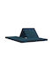vidaXL Velvet Blue Decorative Pillow Case 67x140cm