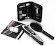 Electric Brush with Rotating Head for Hair Straightening