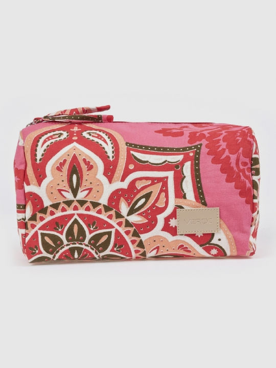 Verde Pouch Bag 07-0395 Pink