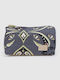 Verde Pouch Bag 07-0395 Black
