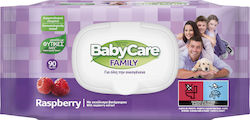 BabyCare Family 12x90бр BabyCare Family 12x90бр